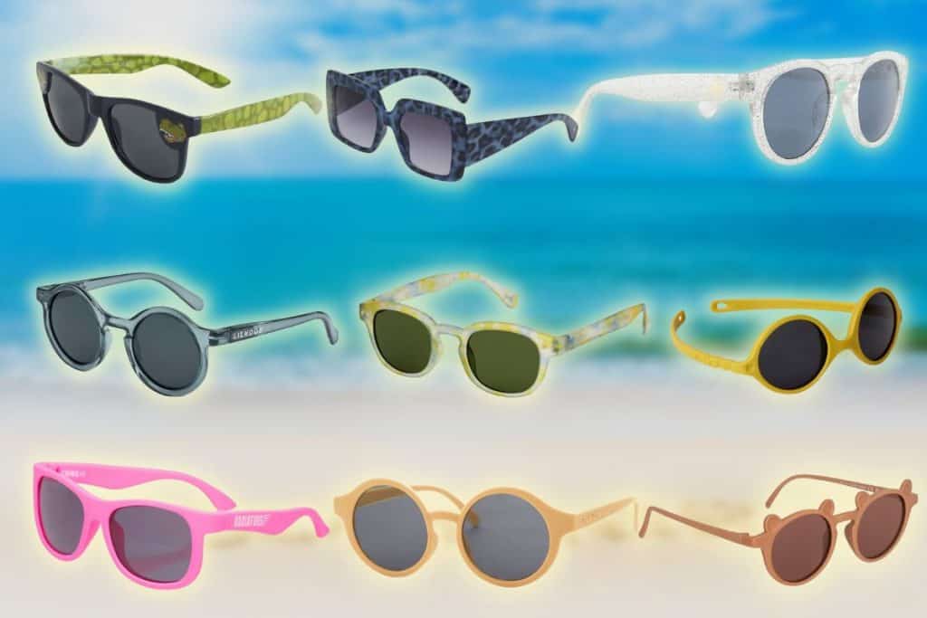 korn Pirat Bære Bedste solbriller til børn 2023: Beskyt dine øjne denne sommer -  Børnebloggen
